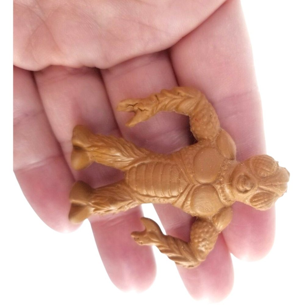 VTG DIENER RUBBER SPACE CREATURES Monster Alien - Picture 6 of 10